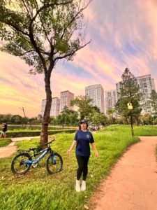 Mai Linh Le